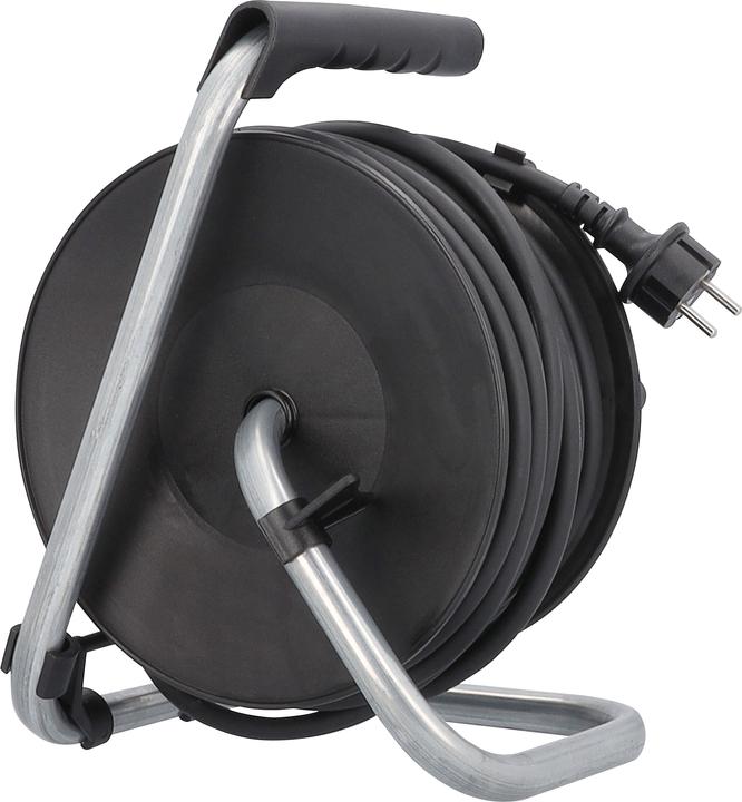 Produktbild As - Schwabe Baustellen Kabeltrommel (25 m, 1.50 mm²)