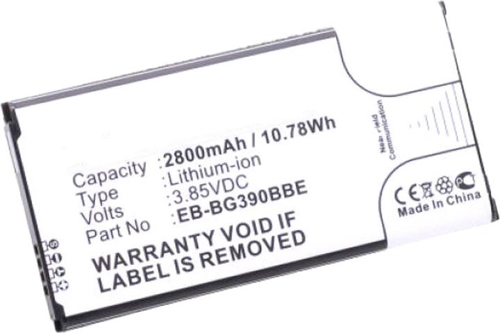 Immagine prodotto AGI 109010 - Batteria - Samsung - Galaxy XCover 4 - Nero - Ioni di litio (Li-I