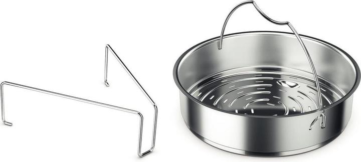 Actual product image Fissler SKT Vitavit Premium (22 cm, Steam cooker, Stainless steel)