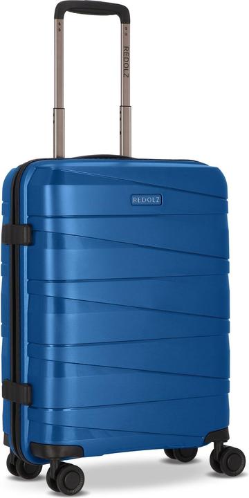 Produktbild Redolz Essentials 10 CABIN 4 Rollen Kabinentrolley 55 cm (39 l, Handgepäck (bis 50l))