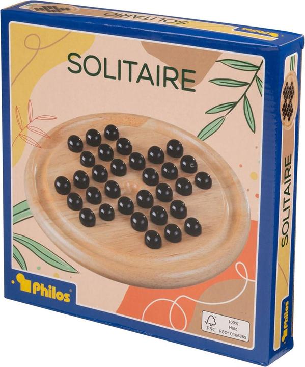 Produktbild Philos Solitaire (Deutsch)