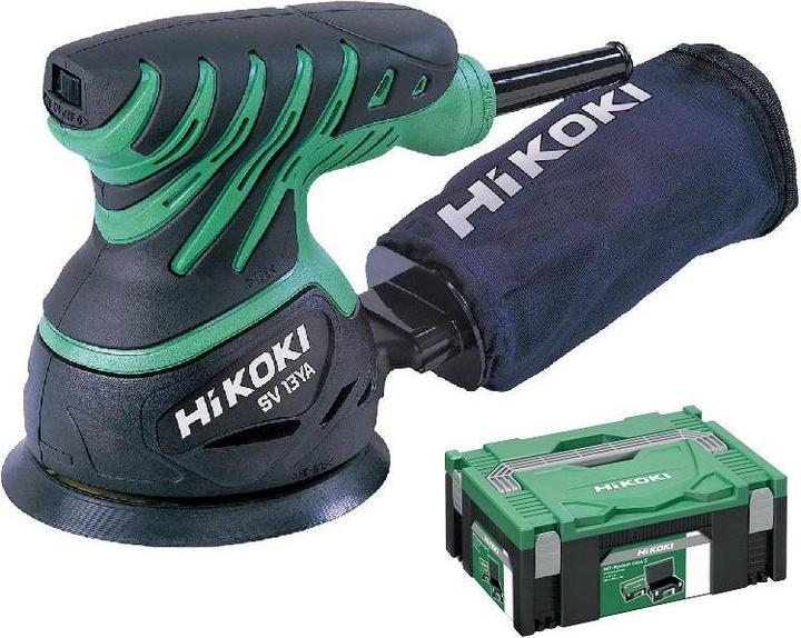 Hikoki SV13YA (Ponceuse excentrique, 230 W)