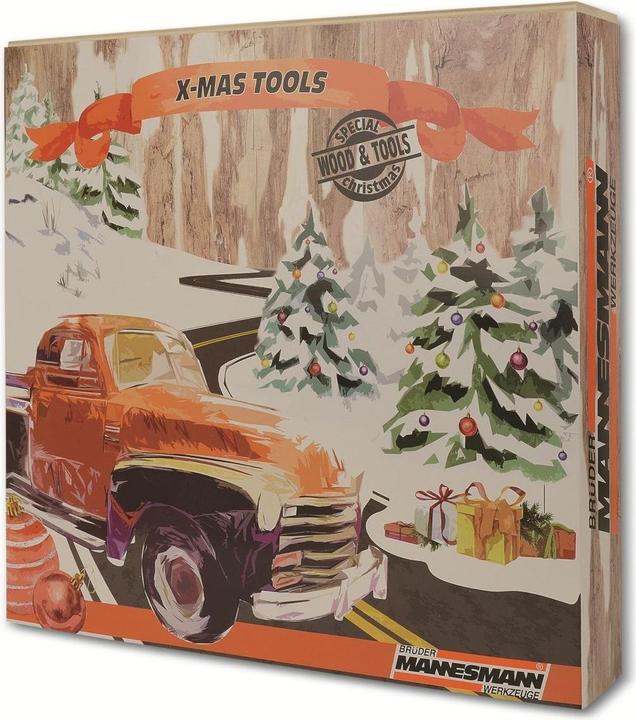 Mannesmann Adventskalender