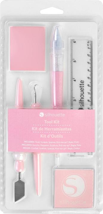 Silhouette Ensemble d'outils