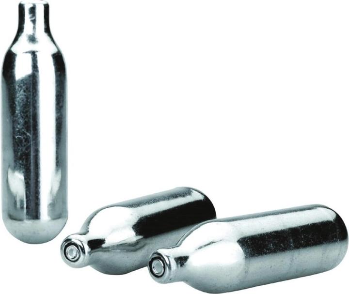 Actual product image Lacor Cartridges for cream blower