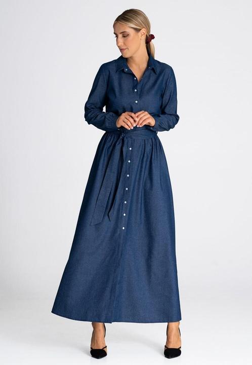 Actual product image Figl Everyday dress model (M)