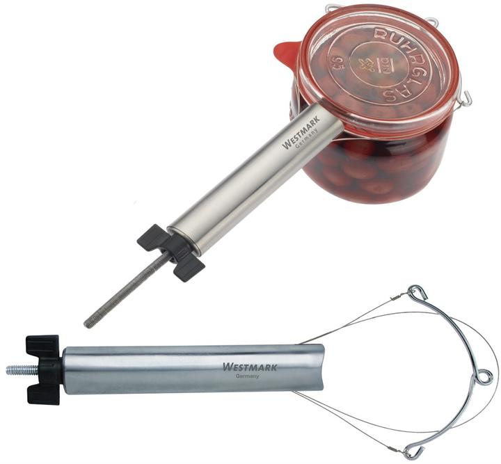 Image du produit Westmark Ouvreur de bocal (Tire-bouchon électrique)