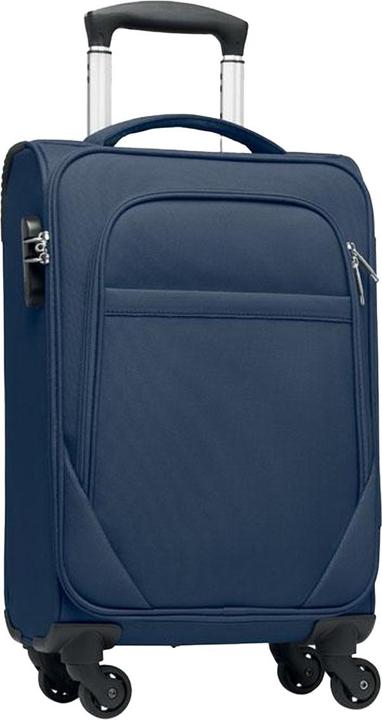 Immagine prodotto MidOcean Voyage RPET Trolley (Bagaglio a mano (fino a 50 litri))