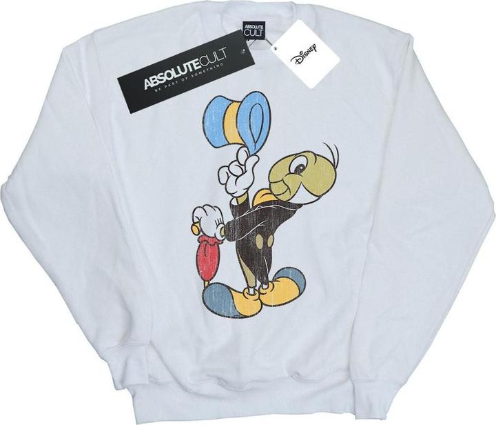 Produktbild Disney Pinocchio Jiminy Cricket Sweatshirt (L)