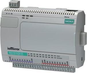 Actual product image Moxa ioMirror E3210