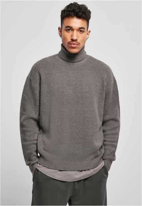 Image du produit Urban Classics Sweat à col roulé surdimensionné (M)