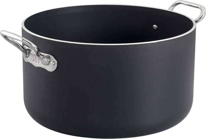 Produktbild Pentole Agnelli 5.6 l Kochtopf Al-Black schwarz (Kochtopf)