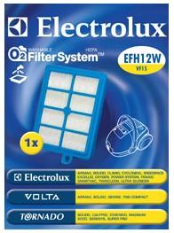 Produktbild Electrolux s-filter® Hygiene E12, waschbar