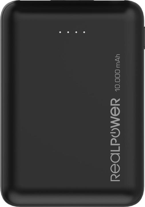 Produktbild RealPower PB-10000 (10000 mAh, 37 Wh)