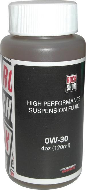 Image du produit RockShox Huile de fourche Brochet 0W-30 (120ml)