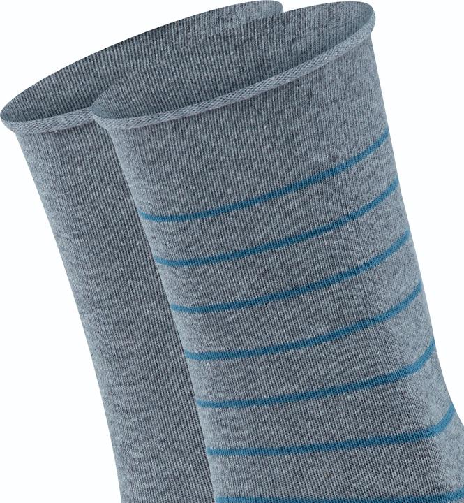 Produktbild Falke Happy Stripe DP SO (2er Pack, 39 - 42)