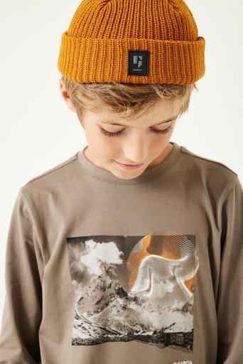 Actual product image Garcia T Shirt long sleeve (140)