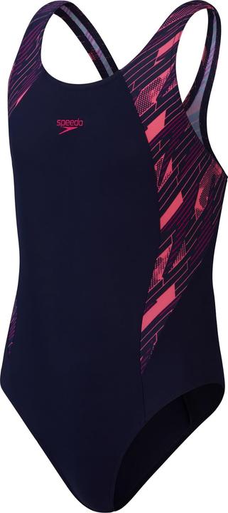 True Navy, Fandango Pink, Electric Pink