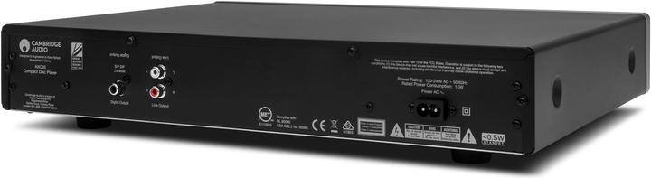 Produktbild Cambridge Audio AXC35 (CD Player)