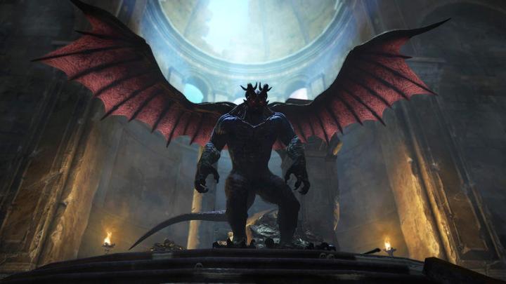 Immagine prodotto Capcom Dragon's Dogma: Dark Arisen Remaster (PS4, EN)