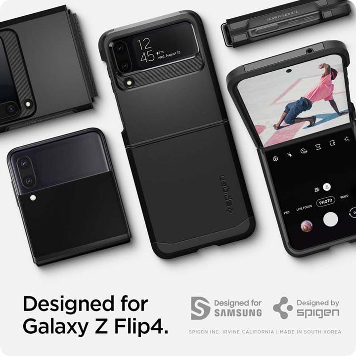 Produktbild Spigen Tough Armor (Samsung Galaxy Z Flip4)