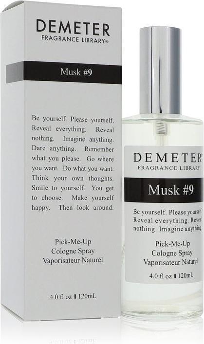 Demeter Musk #9 by (Eau de cologne, 120 ml)