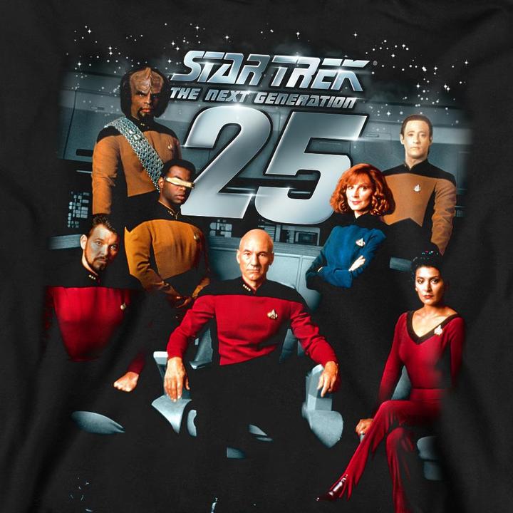 Produktbild 25th Anniversary Sweatshirt (L)