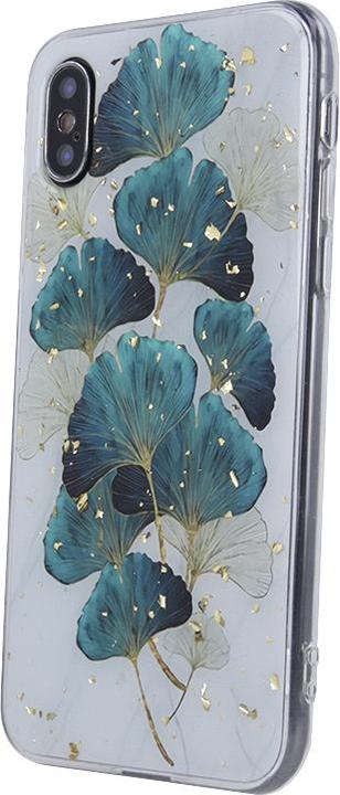 Immagine prodotto OEM Custodia Gold Glam per Samsung Galaxy A05S foglie (Samsung Galaxy A05s)