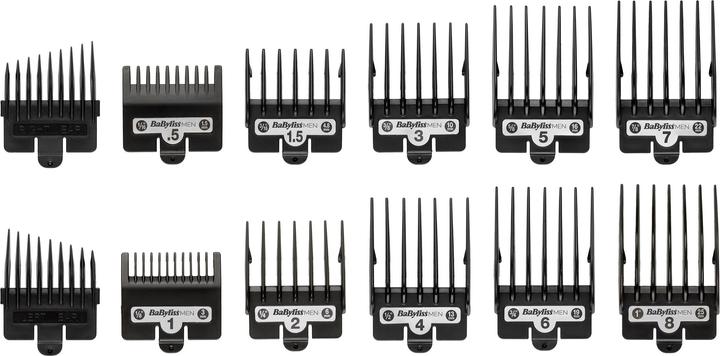 Immagine prodotto BaByliss - Tagliacapelli Super-X Metal Serias Special Edition E992E