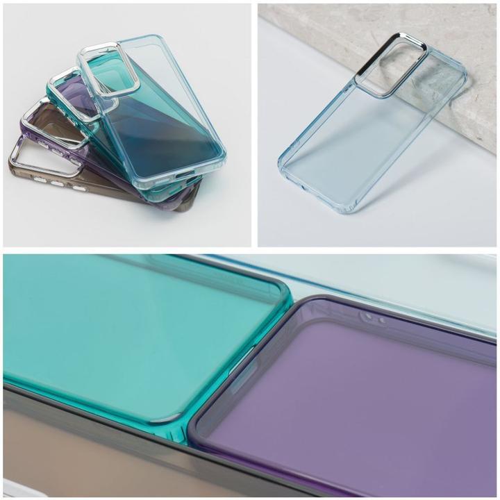 Immagine prodotto OEM Back panel cover PEARL case for SAMSUNG A56 5G light blue