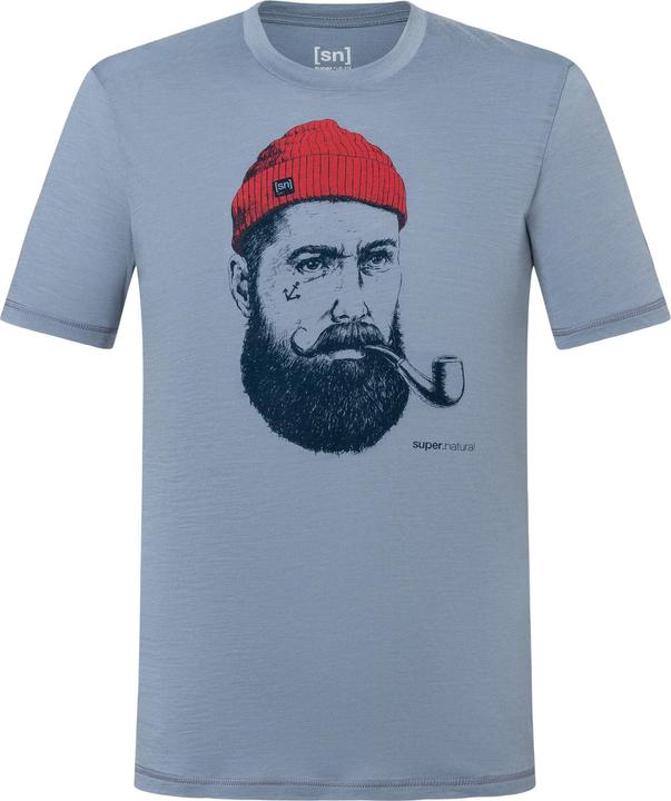 Actual product image Super Natural Sn Sailor Tee (M)