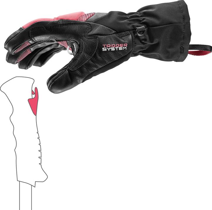 Actual product image Leki Griffin Base 3D (6.5)