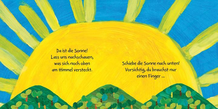 Immagine prodotto Wie Gott die Welt geschaffen hat (Tedesco, Anke Becker, Joanne Liu, 2024)