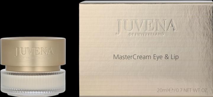 Produktbild Juvena Master Cream Eye & Lip (Crème, 20 ml, Tag)