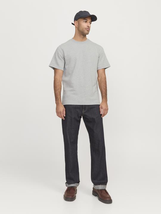 Actual product image Jack & Jones Rdddaze Crew Neck Sweat Tee S/S Noos (L)