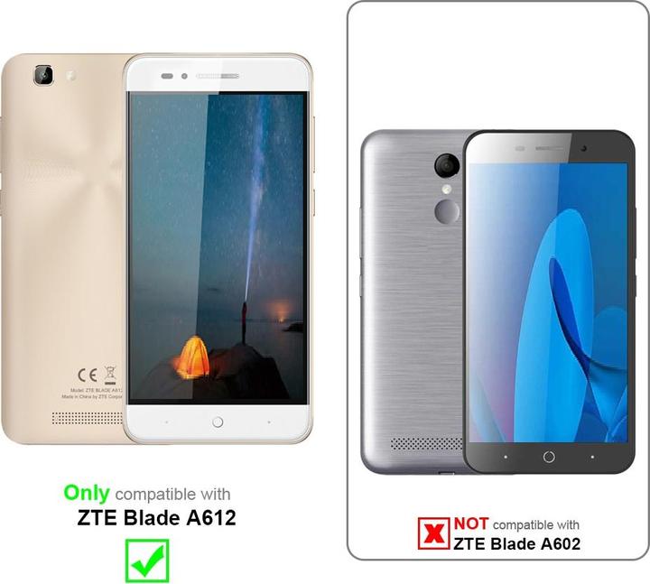 Immagine prodotto Cadorabo Catena portacellulare per ZTE Blade A612 custodia collana