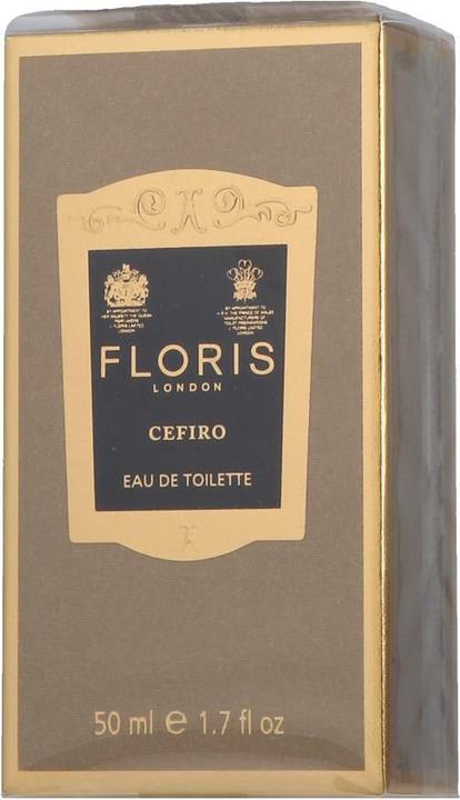 Immagine prodotto Floris Cefiro di Eau de Toilette Spray 50 ml (Eau de toilette, 50 ml)
