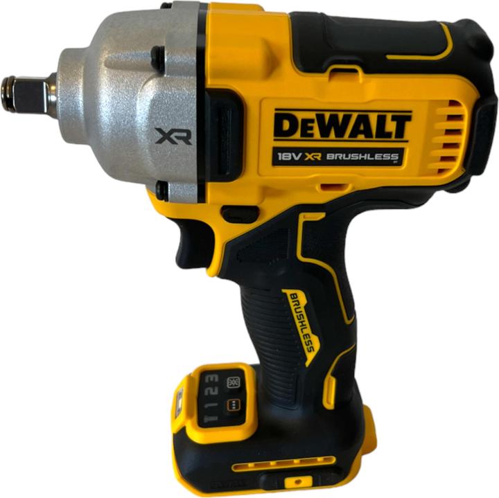 Actual product image DeWalt DCF891N-XJ (Rechargeable battery operated)