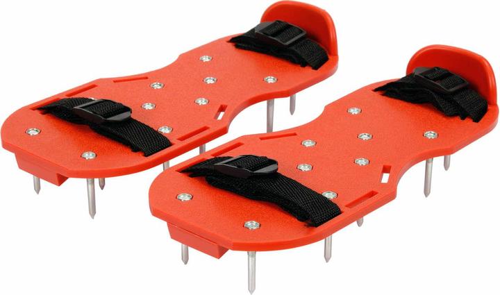 Produktbild Yato Rasenbelüftungssandalen - Vertikutierschuhe (Zusätzliche Polsterung)