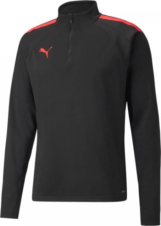 Actual product image Puma teamLIGA 1/4 Zip Top (XS)