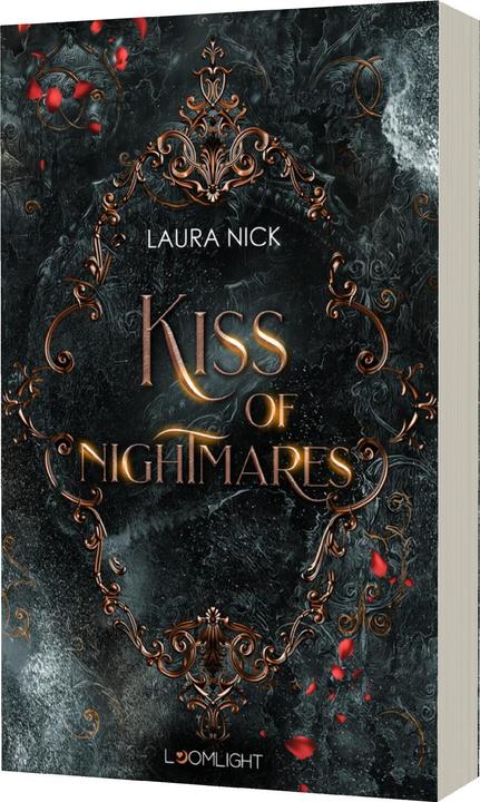 Produktbild Planet Kiss of Nightmares (Deutsch, Laura Nick, Jaqueline Kropmanns, 2024)