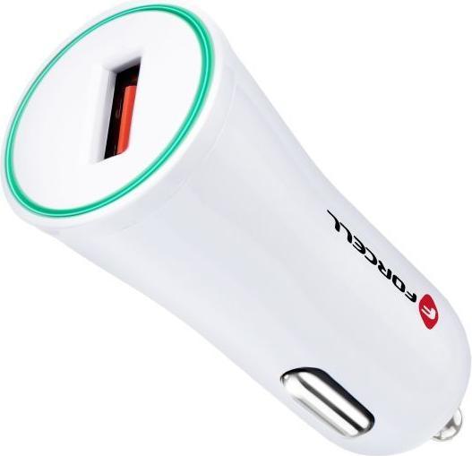 Immagine prodotto Uscita USB accendisigari con funzione di ricarica rapida da 2A