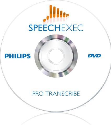 Productafbeelding Philips Transcriptieset 7277 Professionele Dicteermachine