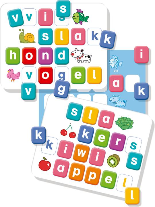 Actual product image Jumbo I learning words (Dutch)