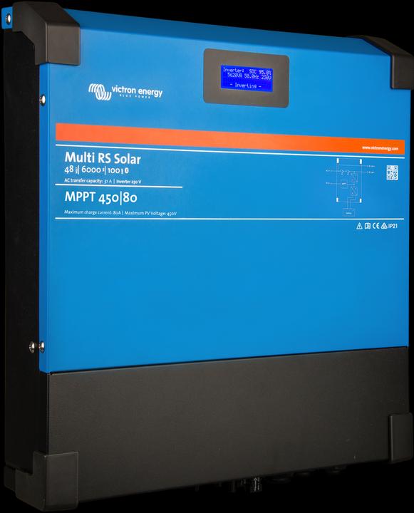 Produktbild Victron Energy Multi RS Solar 48/6000/100 - 450/80 1 tracker