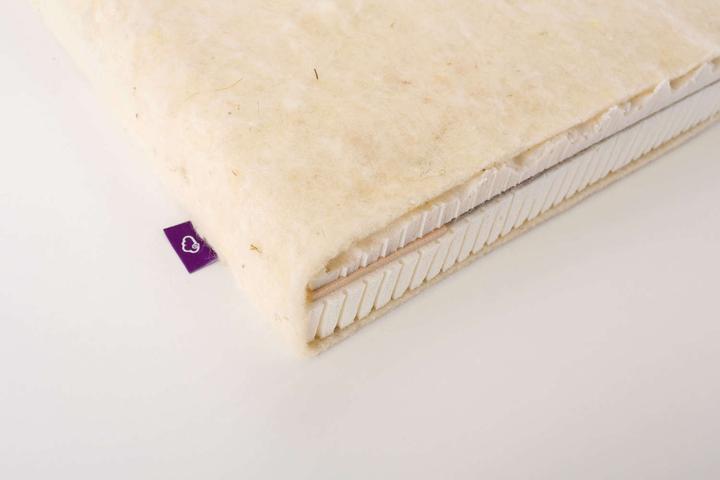 Image du produit Träumeland Matelas bébé Rêve d'arolle (70 x 140 cm)