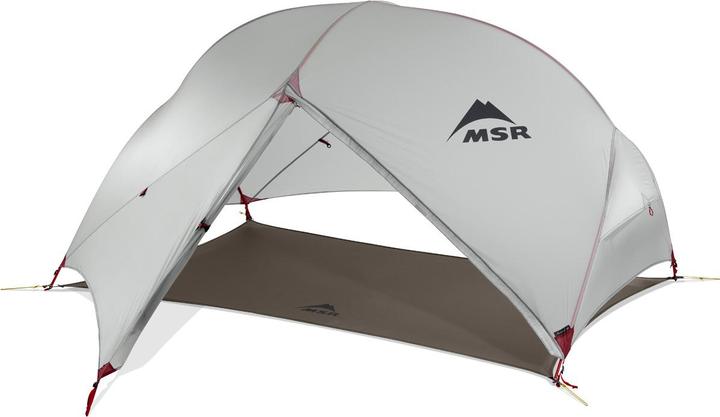 Actual product image Msr Hubba Hubba NX (Dome tent, 1.54 kg, 2 persons)