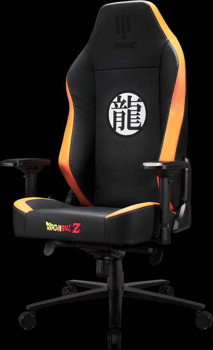 Image du produit Subsonic Apollon Collector / Dbz Shenron black seat + gold/grey
