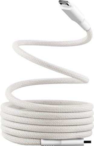 T'nB CÂBLE USB-C MAGNÉTIQUE 1,5M M/M (BLANC) (1.50 m)