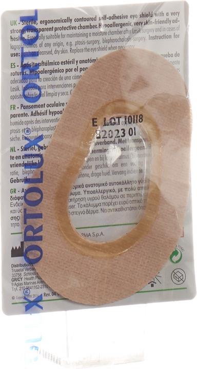 Pharma Medica Augenverband S (1 x)